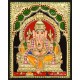 Ganapathi Tanjore Painting 