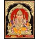 Ganesh Ji Tanjore Paintings
