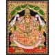 Gajalakshmi Tanjore Painting 