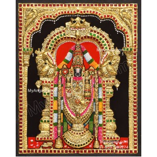 3D 5 Set Tanjore painting