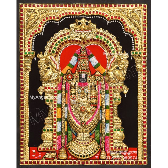 3D 5 Set Tanjore painting