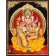 Ganesha Tanjore Paintings