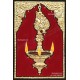 Vilakku Tanjore Painting