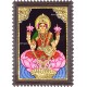 Lakshmi Tanjore Painting
