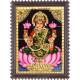 Lakshmi Tanjore Painting