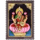 Maha Lakshmi Tanjore Painting