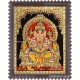 Ganesha Tajore Paintings
