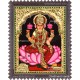 Lakshmi Tanjore Painting