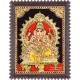 Ganesha Tanjore Painting