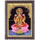 Lakshmi Tanjore Painting