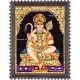 Hanuman Tanjore Painting