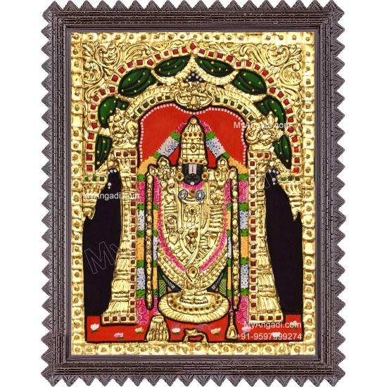 Balaji Tanjore Painting