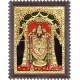 Balaji Tanjore Painting