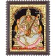 Saraswathi Tanjore Painting