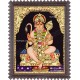 Hanuman Tanjore Painting
