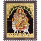 Pradhosam Sivan Parvathi Tanjore Painting