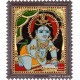 Krishna Tanjore Painting