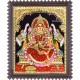 Gajalakshmi Tanjore Painting 