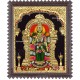 Meenakshi Amman Tanjore Painting