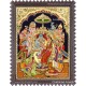 Ramar Pattabhisekam Tanjore Painting