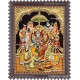 Ram Parivar Tanjore Painting