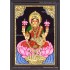 Lakshmi Tanjore Painting