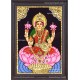 Lakshmi Tanjore Painting