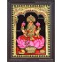 Lakshmi Tanjore Painting
