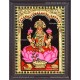 Lakshmi Tanjore Painting