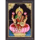 Maha Lakshmi Tanjore Painting