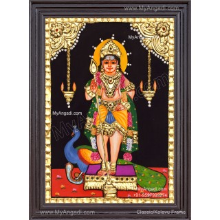 Murugar Tanjore Paintings