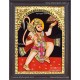 Hanuman Tanjore Painting