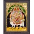 Pradhosam Sivan Parvathi Tanjore Painting
