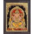 Ganesha Tajore Paintings