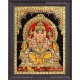 Ganesha Tajore Paintings