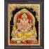 Ganesha Tajore Paintings