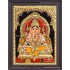 Ganesha Tajore Paintings