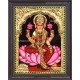 Lakshmi Tanjore Painting