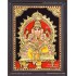 Ganesha Tanjore Painting