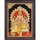 Ganesha Tanjore Painting