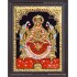 Gajalakshmi Tanjore Painting