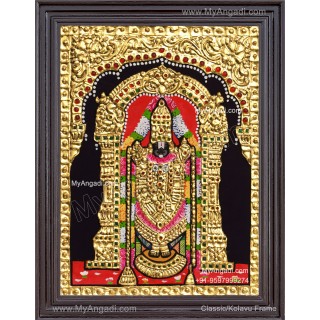 Balaji Tanjore Painting