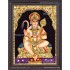 Hanuman Tanjore Painting
