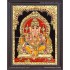 Ganesha Tajore Paintings