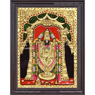 Balaji Tanjore Painting