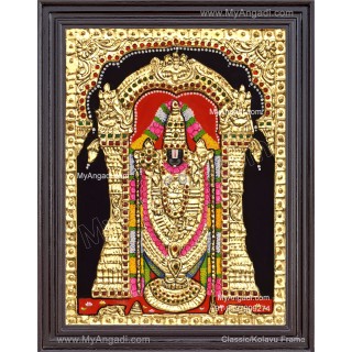 Balaji Tanjore Painting