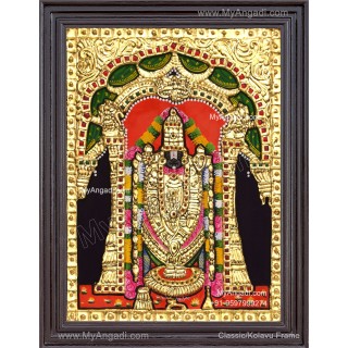 Balaji Tanjore Painting