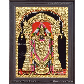 Balaji Tanjore Painting