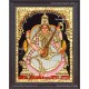 Saraswathi Tanjore Painting