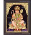 Hanuman Tanjore Painting